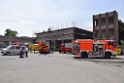 Feuer 2 Koeln Weidenpesch Scheibenstr Feuerwache 5 P44